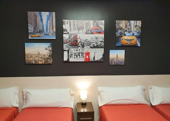 Pensión El Espolón Logroño