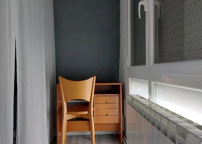 Pensión Saint Mateo Logroño