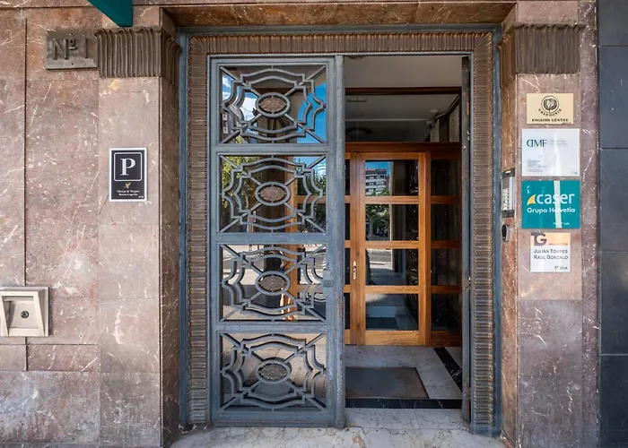 PRINCIPE DE VERGARA ROOMS Lujo en el centro de Logroño