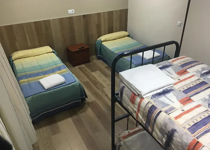 Pensión Blanquita Logroño