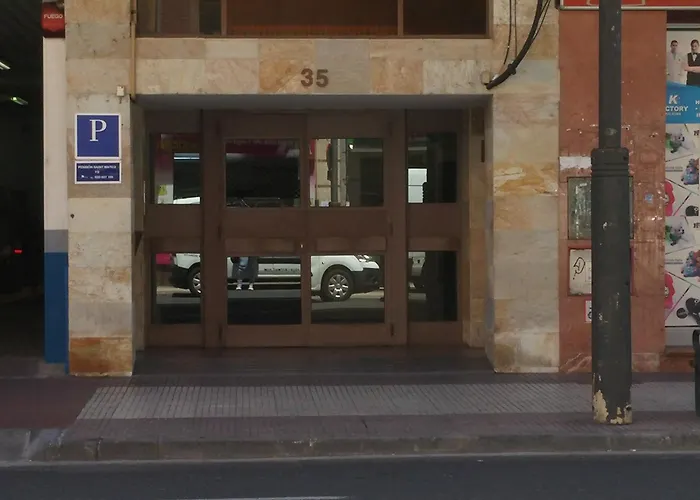 Pensión Saint Mateo Logroño