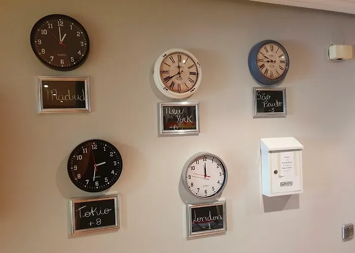 Pensión El Espolón Logroño