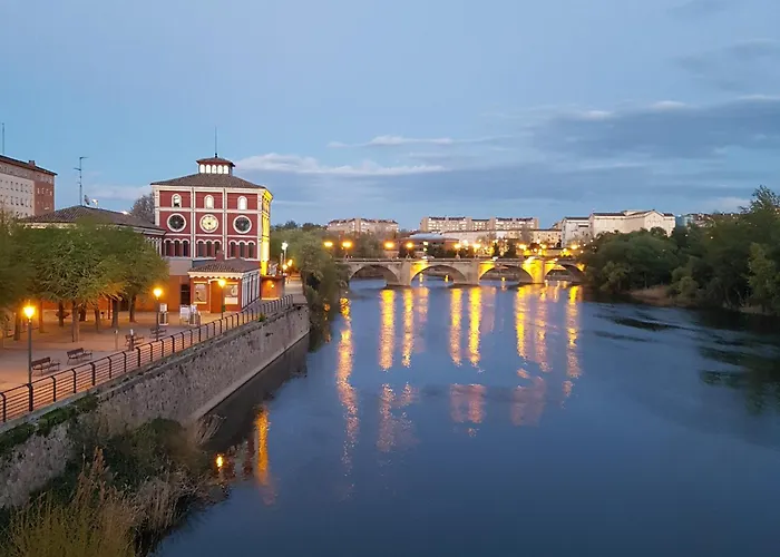 Pensión Entreviñas Logroño
